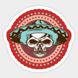 Mexican Pride Sticker